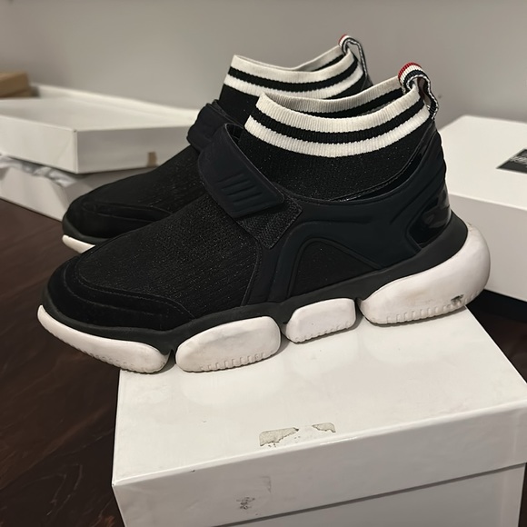 Moncler sock sneaker - Picture 5 of 5